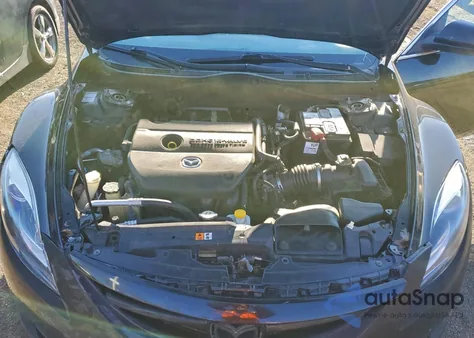 2011 Mazda 6 I z USA, uszkodzony, nr VIN 1YVHZ8CH6B5M17129